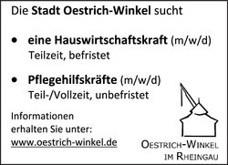 Anzeige
