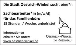 Anzeige