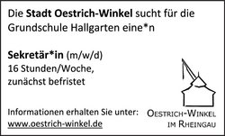 Anzeige