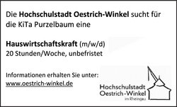 Anzeige