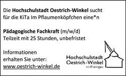 Anzeige