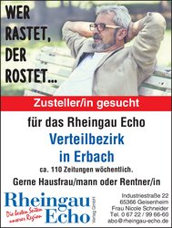 Anzeige