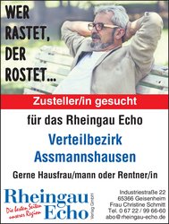 Anzeige