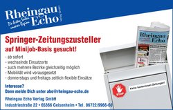 Anzeige