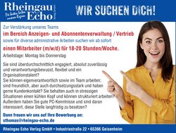Anzeige