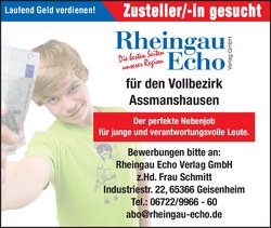 Anzeige