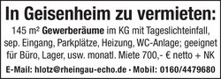 Anzeige