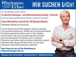 Anzeige