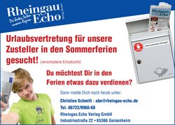 Anzeige