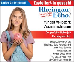 Anzeige