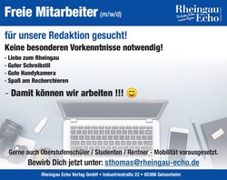 Anzeige