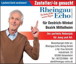 Anzeige