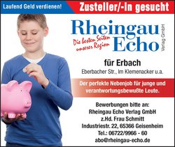 Anzeige