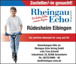 Anzeige