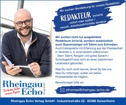 Anzeige