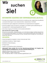 Anzeige