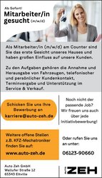 Anzeige