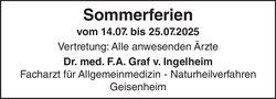 Anzeige