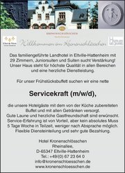 Anzeige
