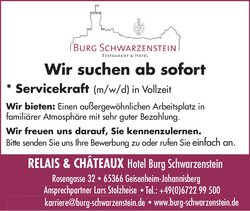 Anzeige
