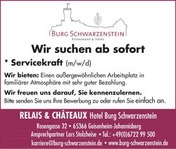 Anzeige