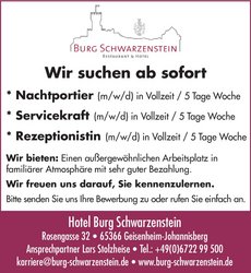 Anzeige