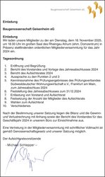 Anzeige