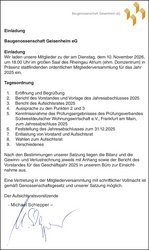 Anzeige