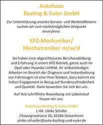 Anzeige