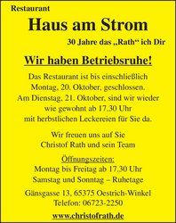 Anzeige
