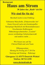 Anzeige