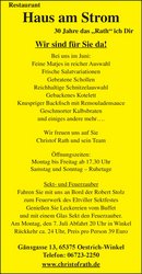Anzeige