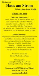 Anzeige