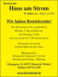 Anzeige