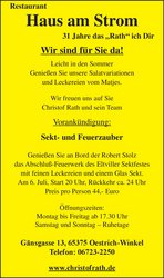 Anzeige