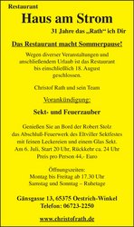 Anzeige