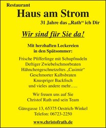 Anzeige