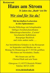 Anzeige