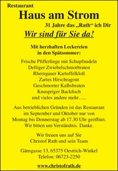 Anzeige