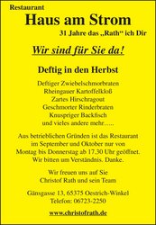 Anzeige