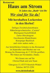 Anzeige