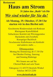 Anzeige