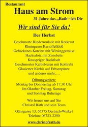Anzeige