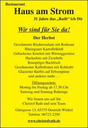 Anzeige