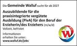 Anzeige