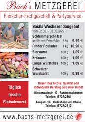 Anzeige