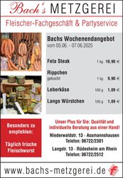 Anzeige