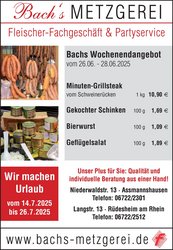 Anzeige