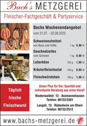 Anzeige