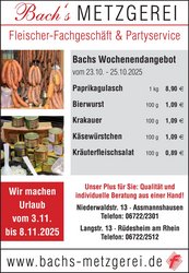 Anzeige